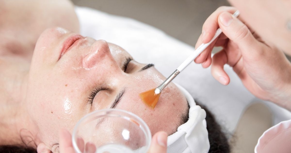 Başakşehir Kore Cilt Bakımı uygulaması