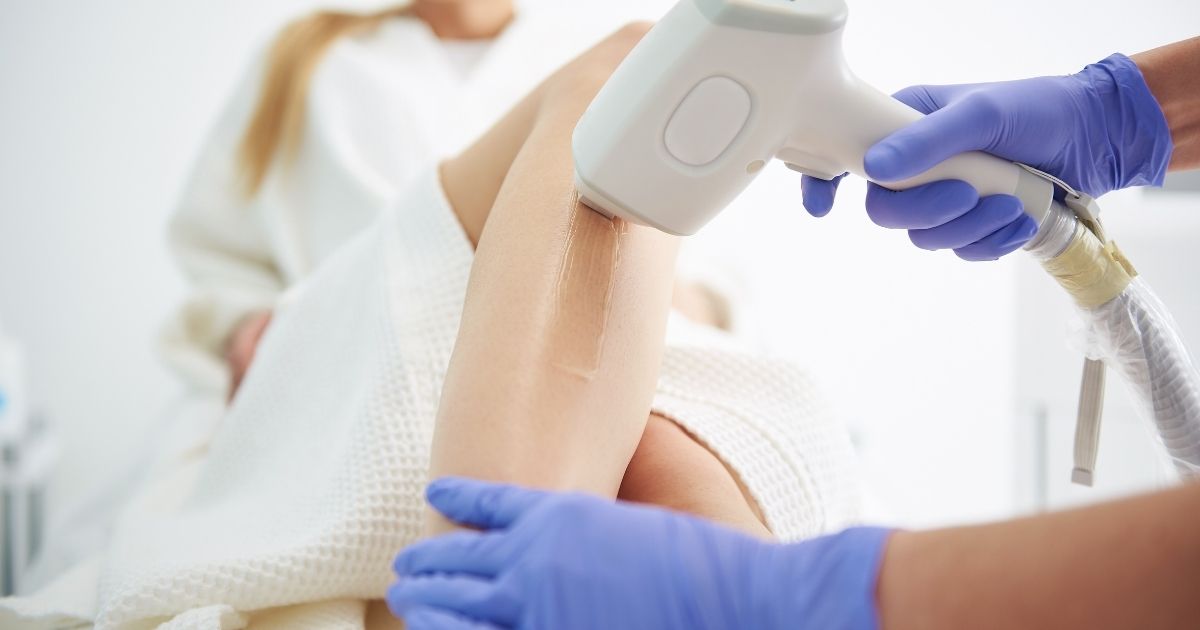 Başakşehir buz lazer epilasyon uygulaması