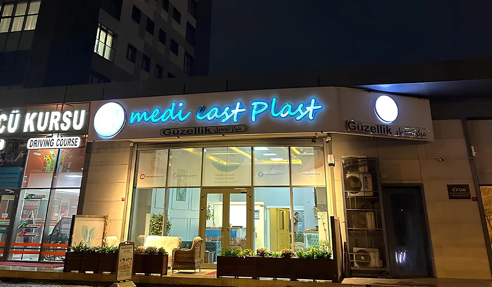 Mediplast Başakşehir güzellik merkezi iletişim